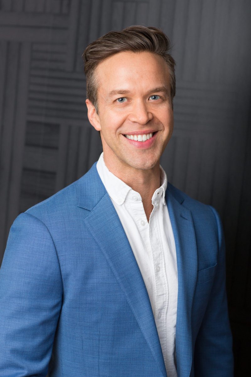 Law firm headshot session — Austin, TX
