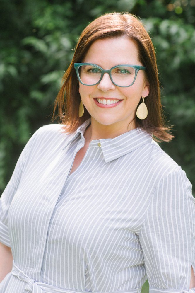 Corporate headshot — Austin attorney