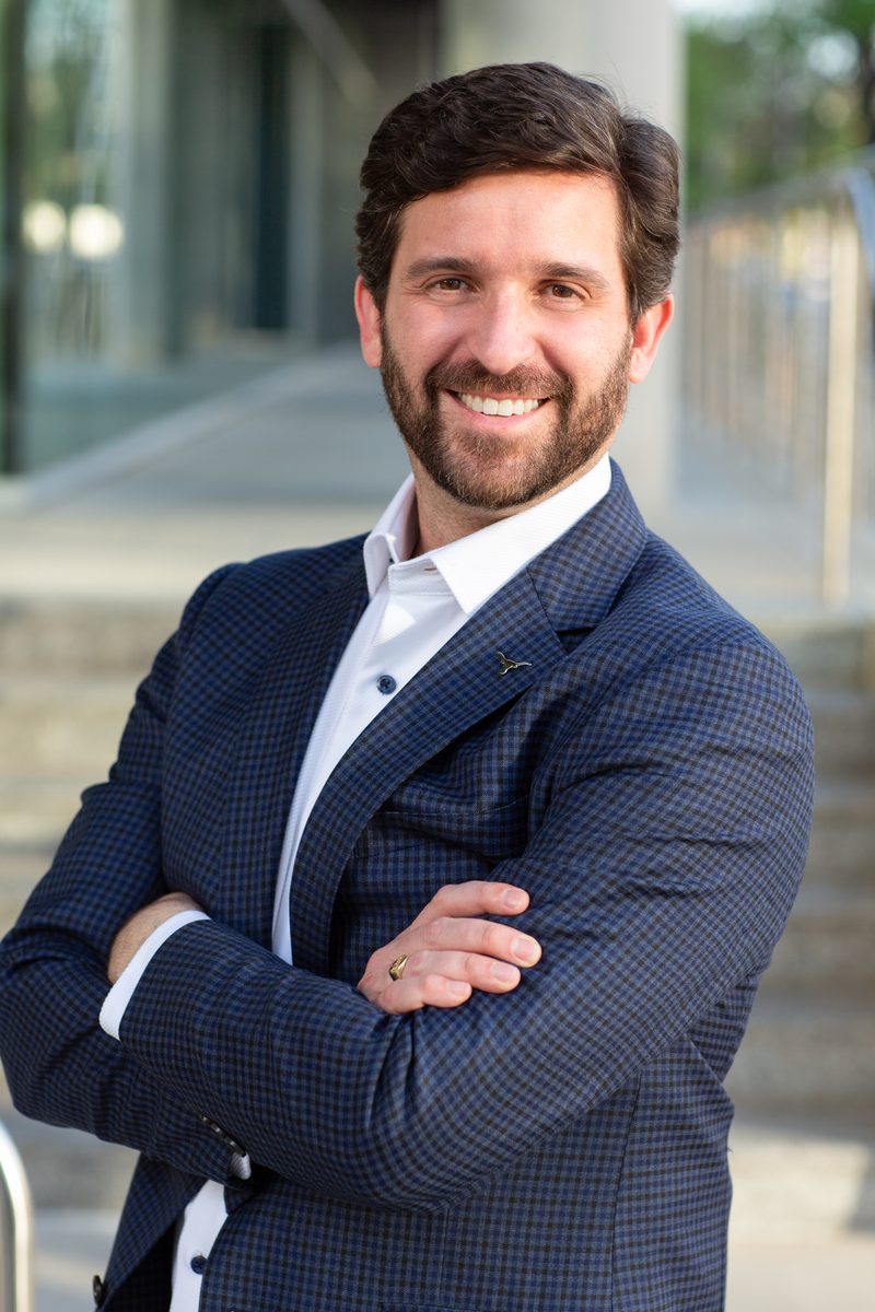Kevin Nguyen — Austin corporate headshot photographer